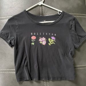 Hollister crop top